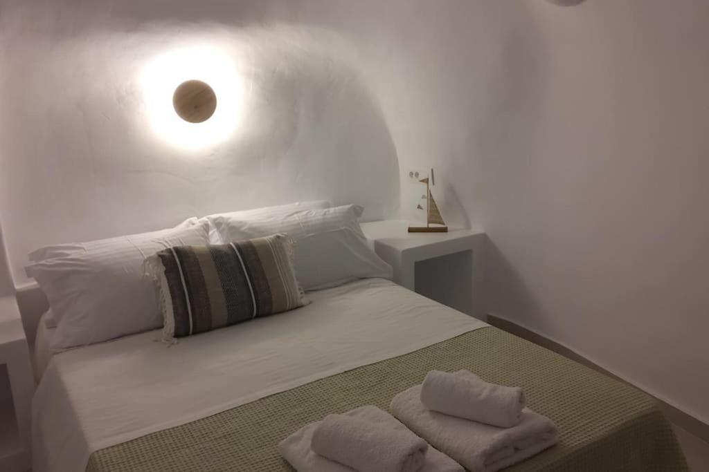 Finikas Cave House Apartment Foinikia  Luaran gambar