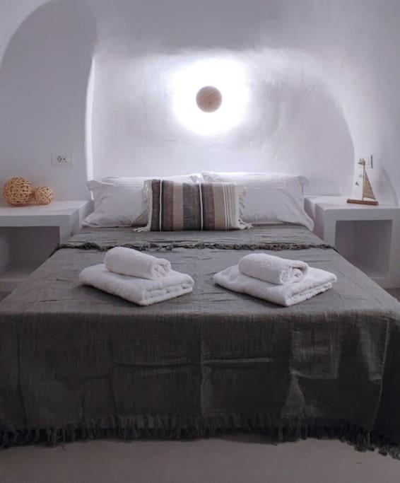 Finikas Cave House Apartment Foinikia  Luaran gambar