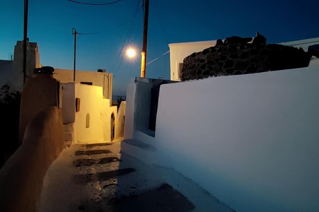 Finikas Cave House Apartment Foinikia  Luaran gambar