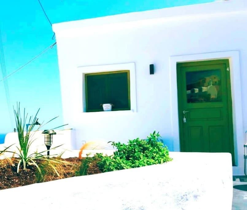 Finikas Cave House Apartment Foinikia  Luaran gambar
