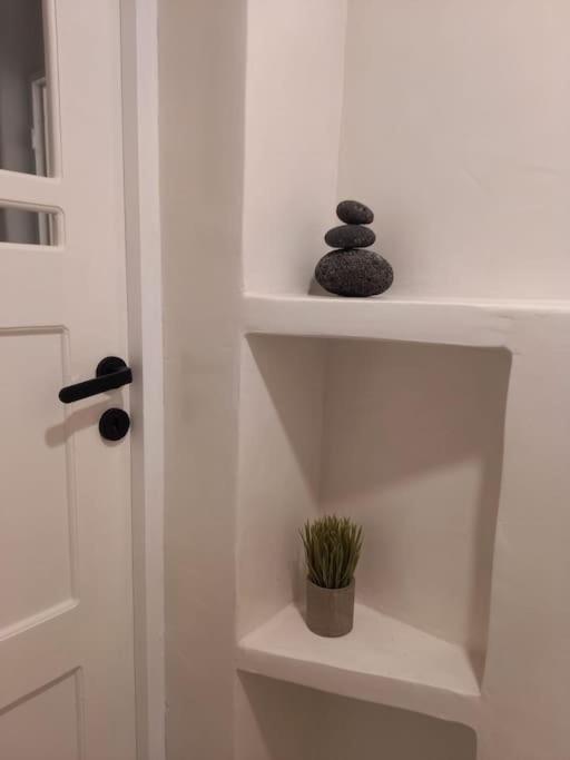 Finikas Cave House Apartment Foinikia  Luaran gambar