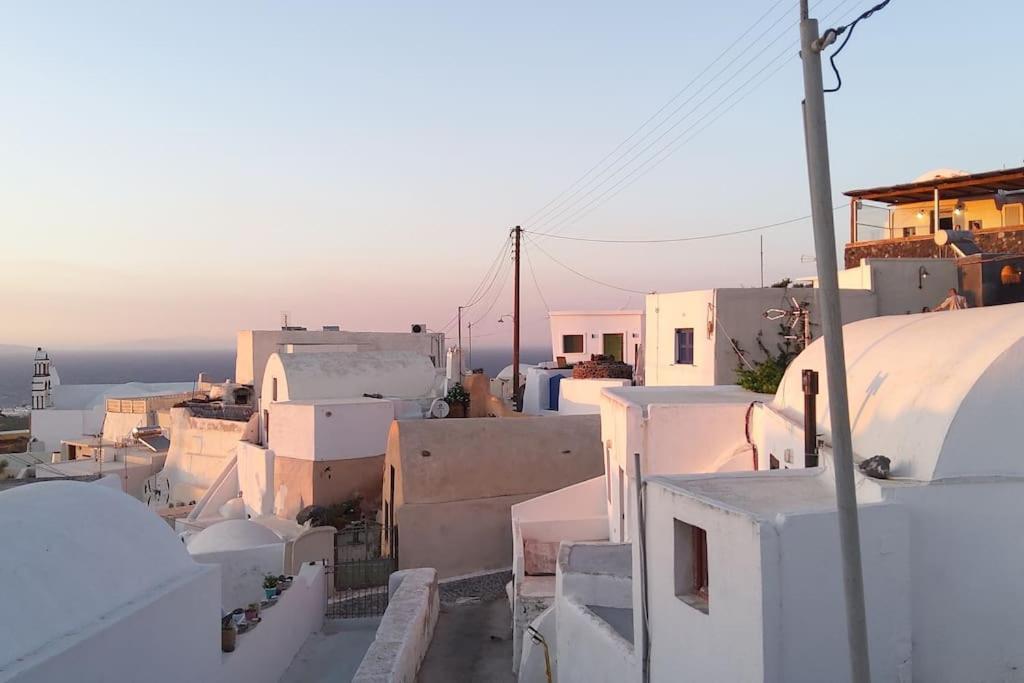 Finikas Cave House Apartment Foinikia  Luaran gambar