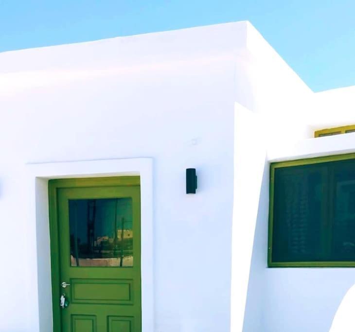 Finikas Cave House Apartment Foinikia  Luaran gambar