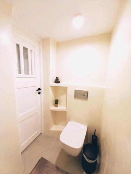 Finikas Cave House Apartment Foinikia  Luaran gambar