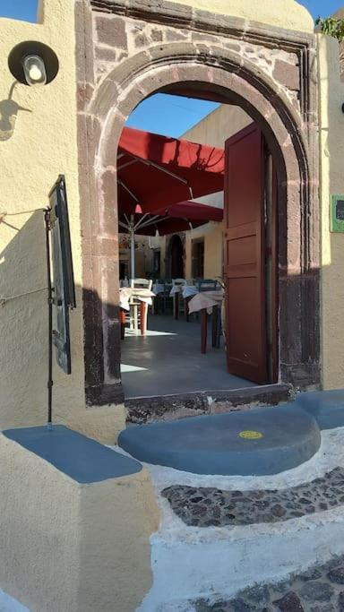 Finikas Cave House Apartment Foinikia  Luaran gambar