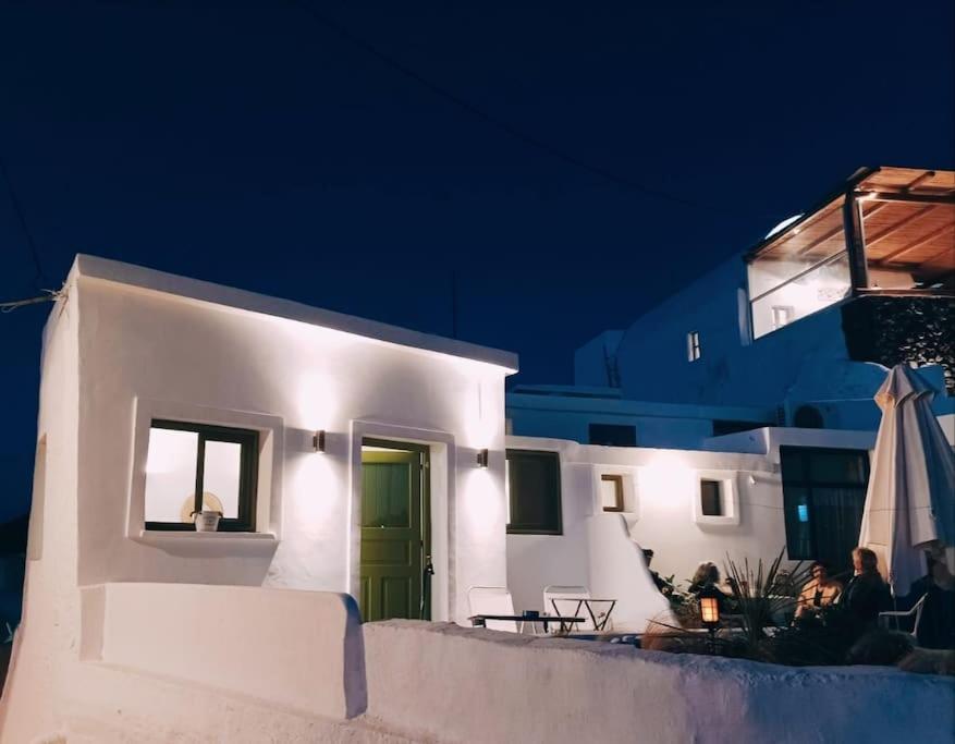 Finikas Cave House Apartment Foinikia  Luaran gambar
