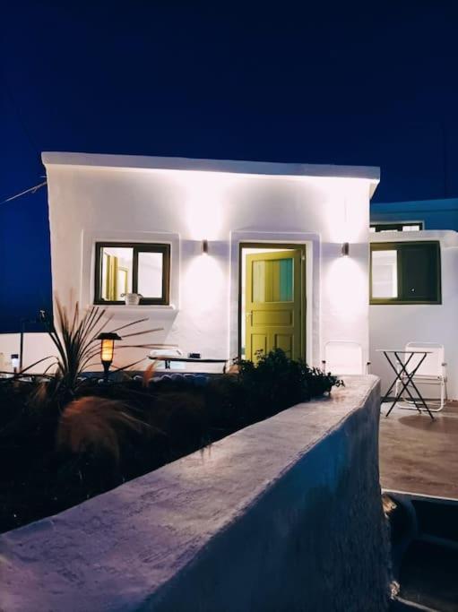 Finikas Cave House Apartment Foinikia  Luaran gambar