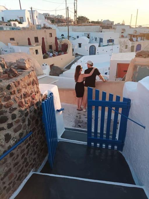 Finikas Cave House Apartment Foinikia  Luaran gambar
