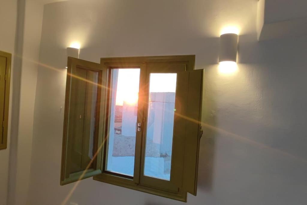Finikas Cave House Apartment Foinikia  Luaran gambar