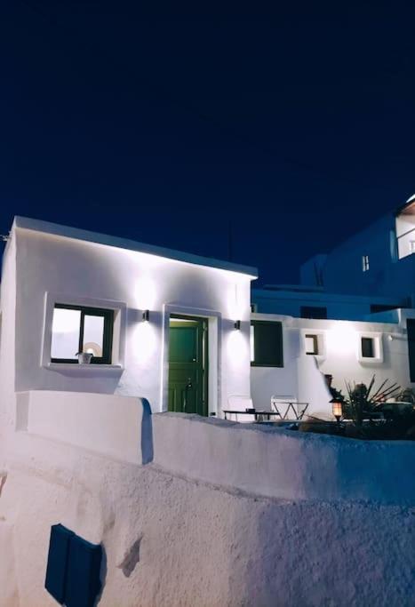 Finikas Cave House Apartment Foinikia  Luaran gambar