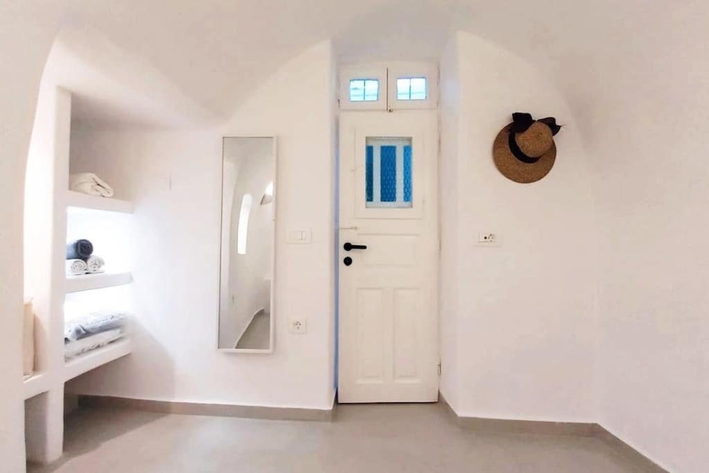 Finikas Cave House Apartment Foinikia  Luaran gambar