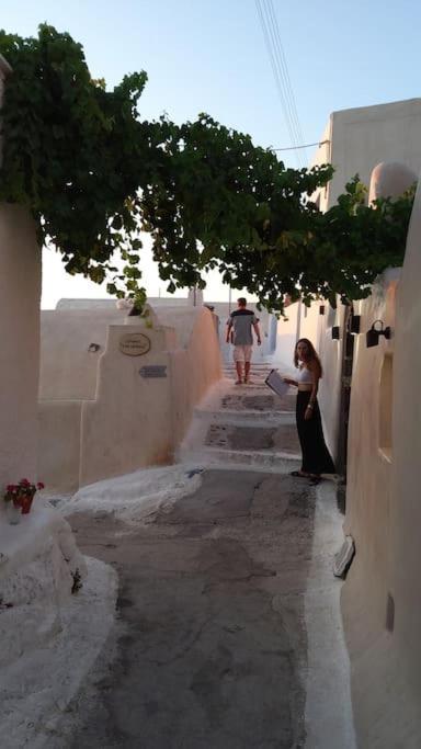 Finikas Cave House Apartment Foinikia  Luaran gambar