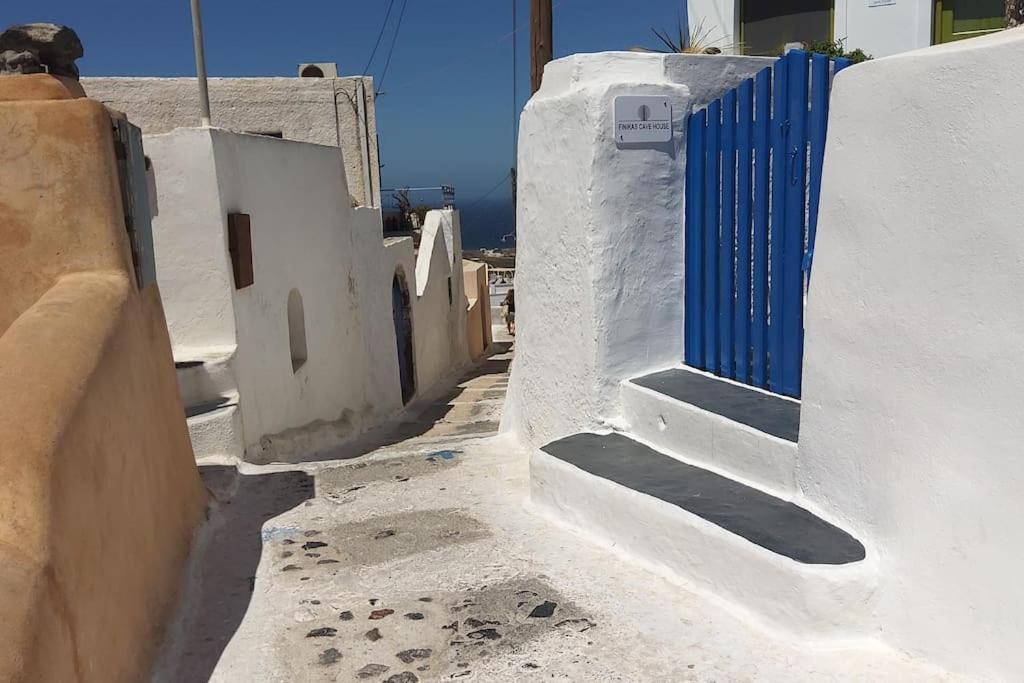 Finikas Cave House Apartment Foinikia  Luaran gambar