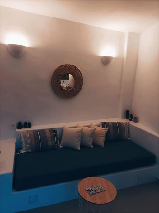 Finikas Cave House Apartment Foinikia  Luaran gambar