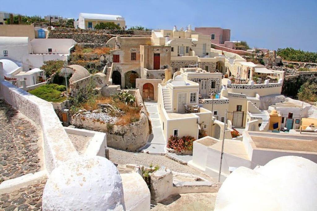 Finikas Cave House Apartment Foinikia  Luaran gambar