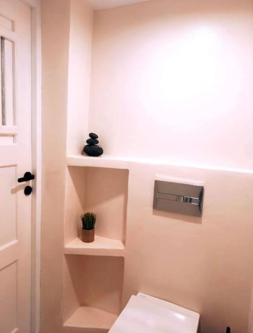 Finikas Cave House Apartment Foinikia  Luaran gambar