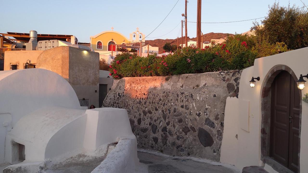 Finikas Cave House Apartment Foinikia  Bilik gambar