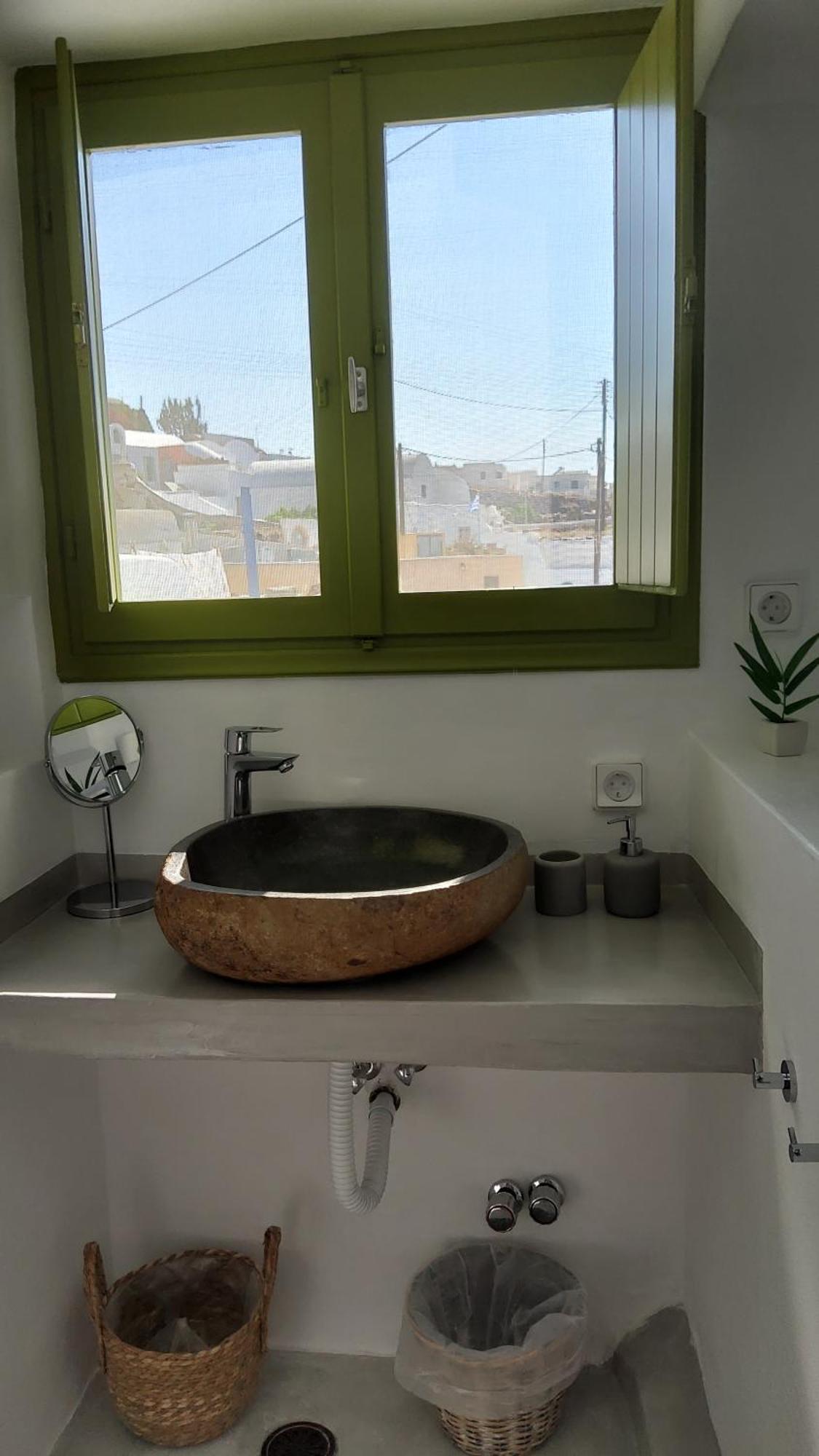 Finikas Cave House Apartment Foinikia  Bilik gambar