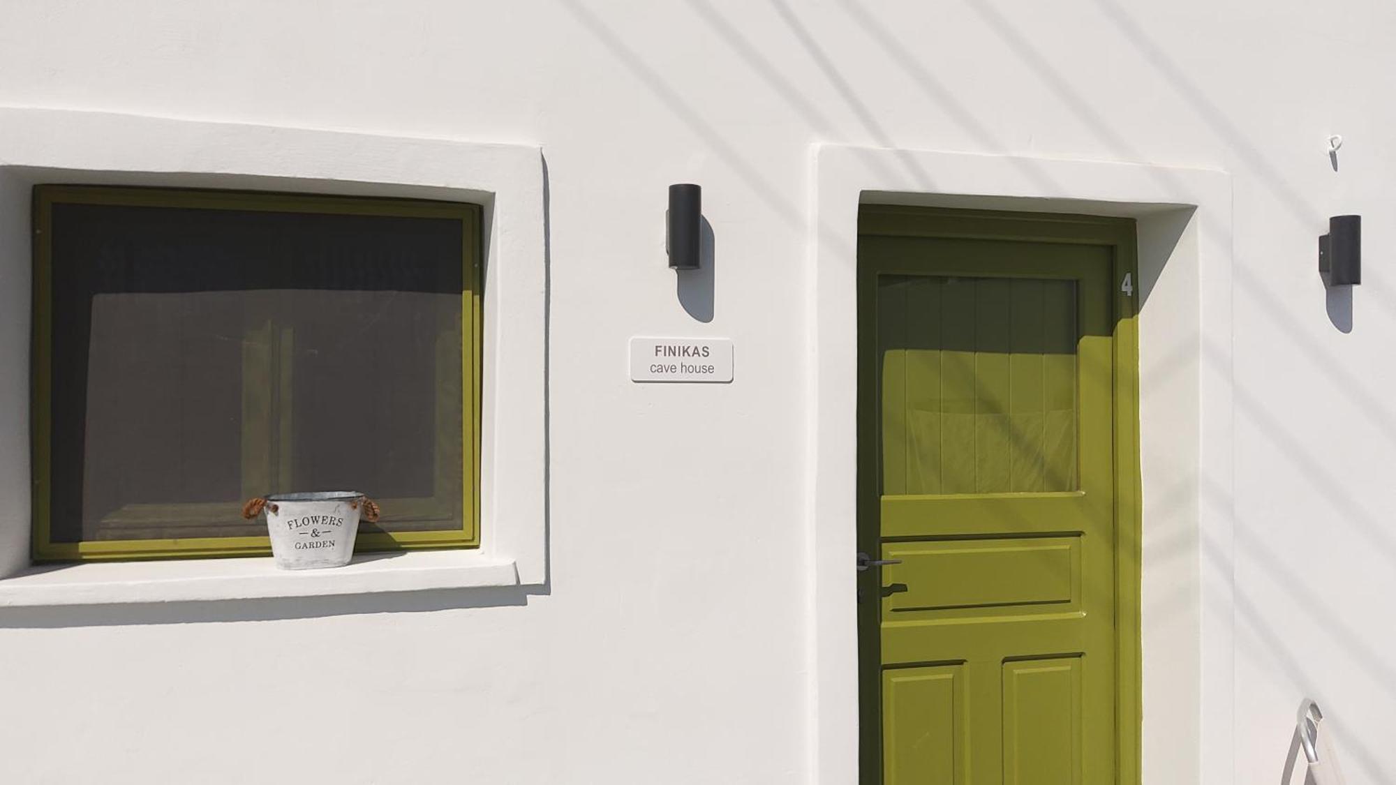 Finikas Cave House Apartment Foinikia  Bilik gambar
