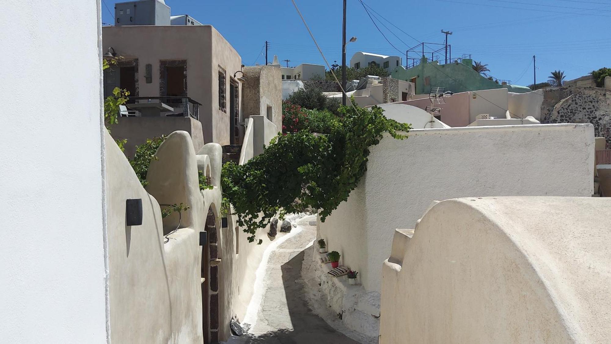 Finikas Cave House Apartment Foinikia  Bilik gambar